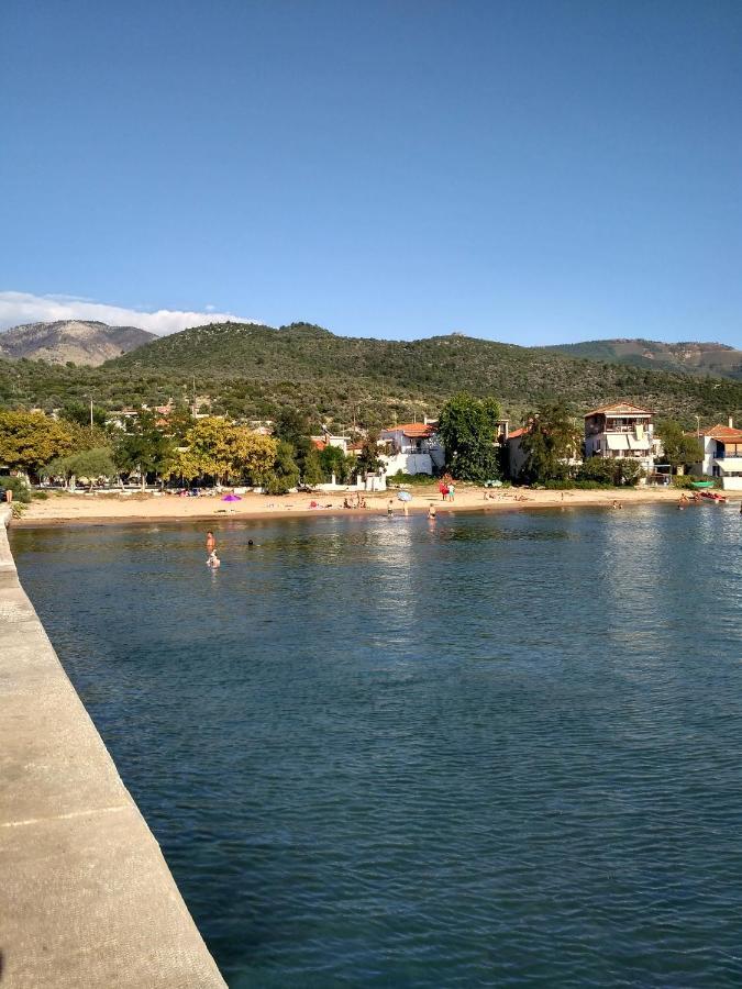 הוילה Skála Kallirákhis Aegean Balcony מראה חיצוני תמונה