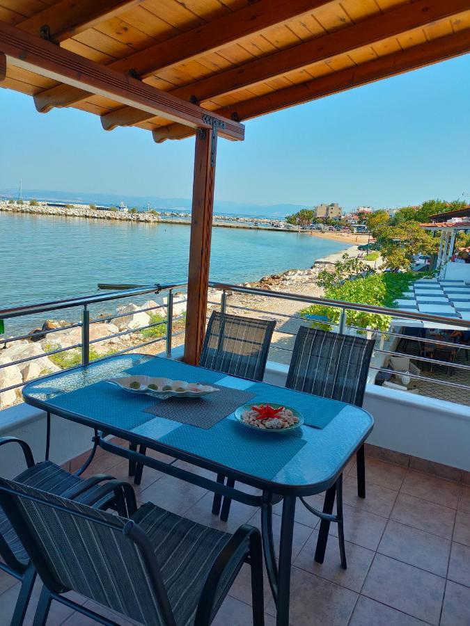 הוילה Skála Kallirákhis Aegean Balcony מראה חיצוני תמונה