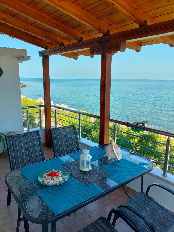 הוילה Skála Kallirákhis Aegean Balcony מראה חיצוני תמונה