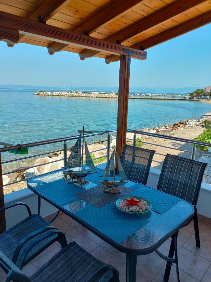 הוילה Skála Kallirákhis Aegean Balcony מראה חיצוני תמונה