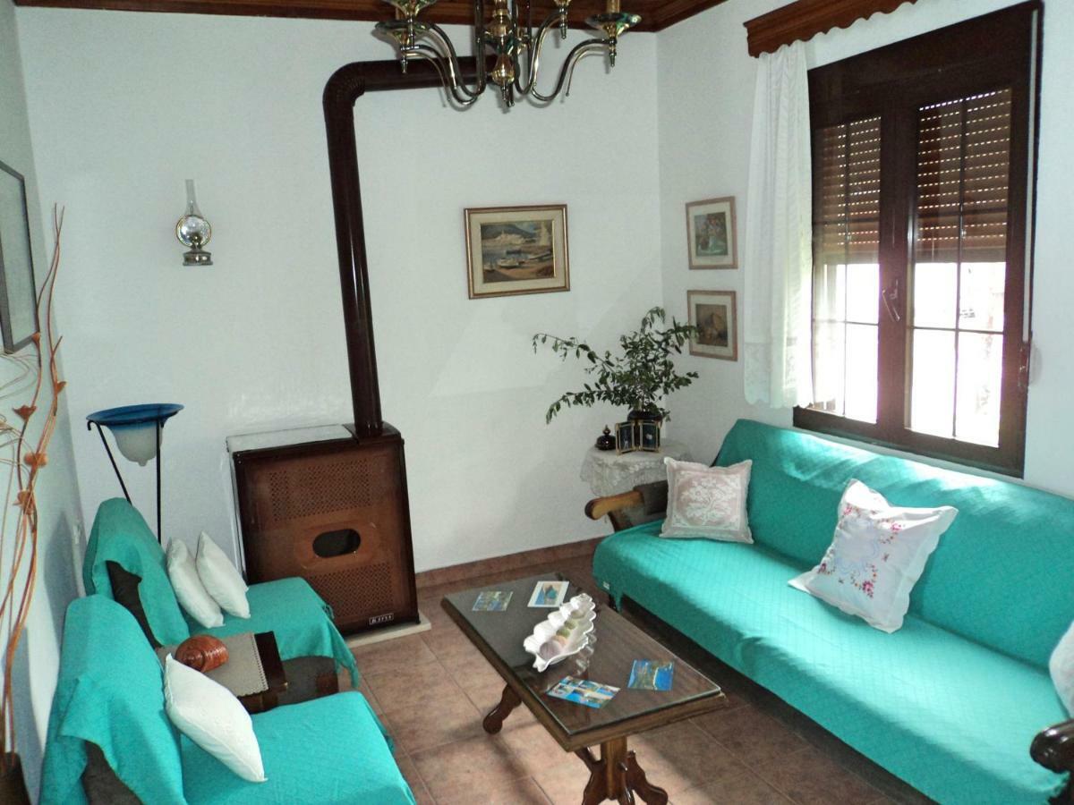 הוילה Skála Kallirákhis Aegean Balcony מראה חיצוני תמונה