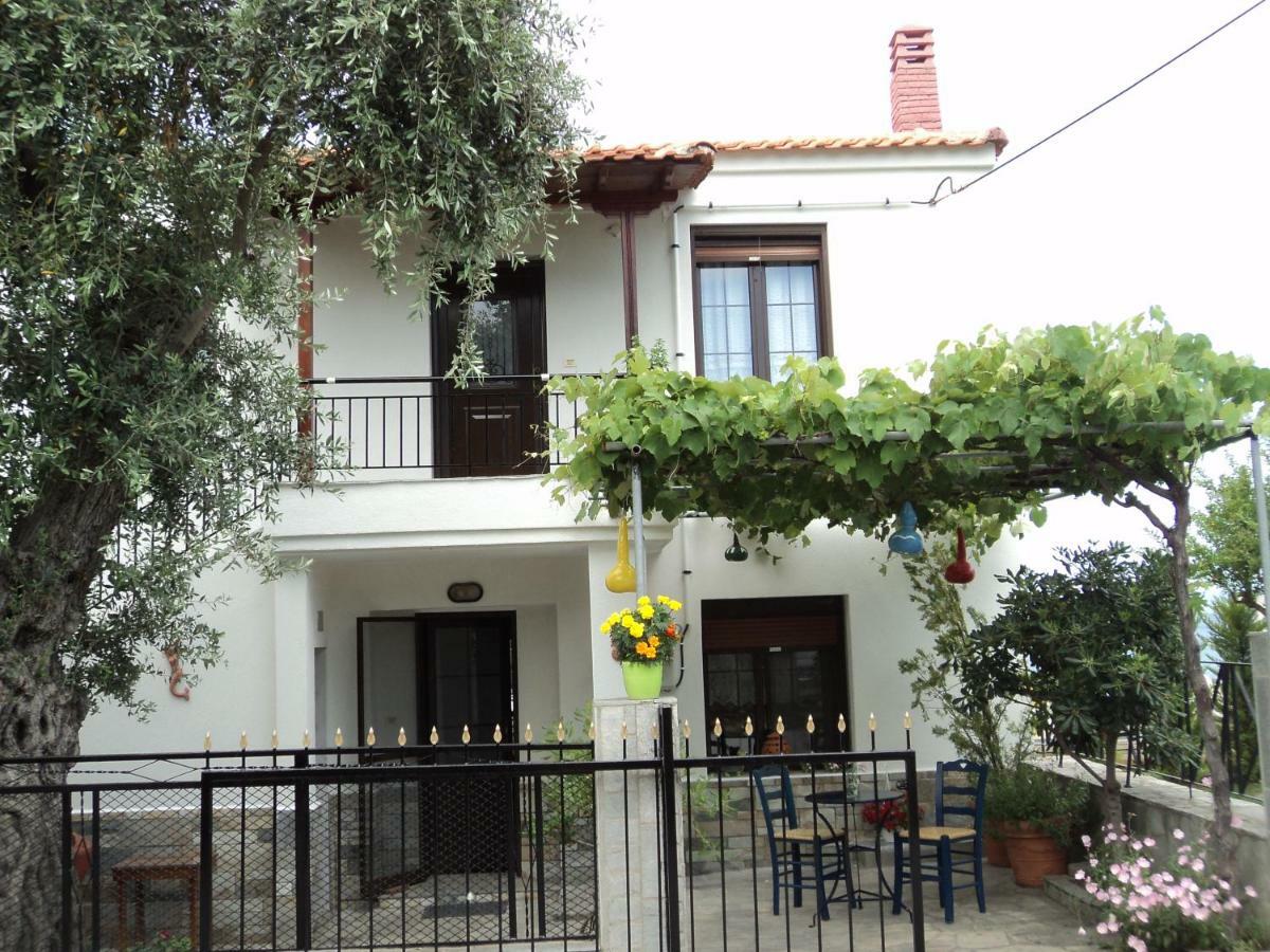 הוילה Skála Kallirákhis Aegean Balcony מראה חיצוני תמונה