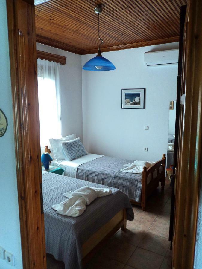 הוילה Skála Kallirákhis Aegean Balcony מראה חיצוני תמונה