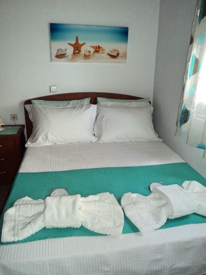 הוילה Skála Kallirákhis Aegean Balcony מראה חיצוני תמונה