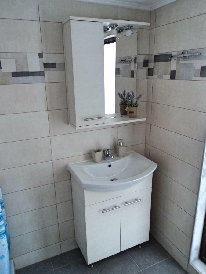 הוילה Skála Kallirákhis Aegean Balcony מראה חיצוני תמונה