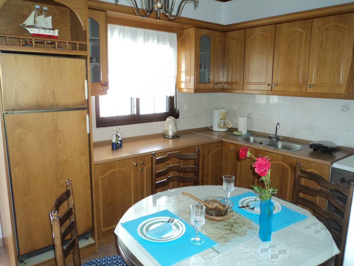הוילה Skála Kallirákhis Aegean Balcony מראה חיצוני תמונה