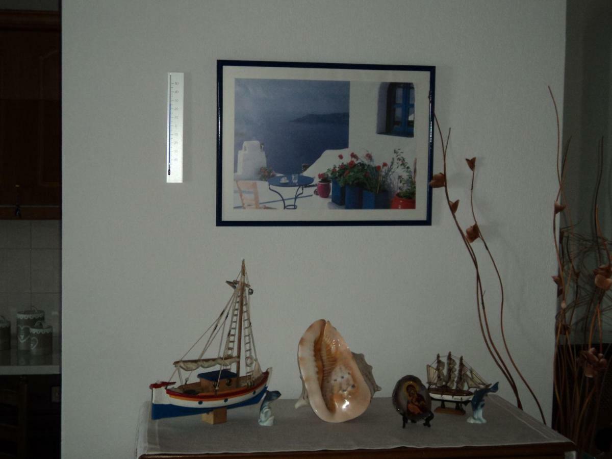 הוילה Skála Kallirákhis Aegean Balcony מראה חיצוני תמונה