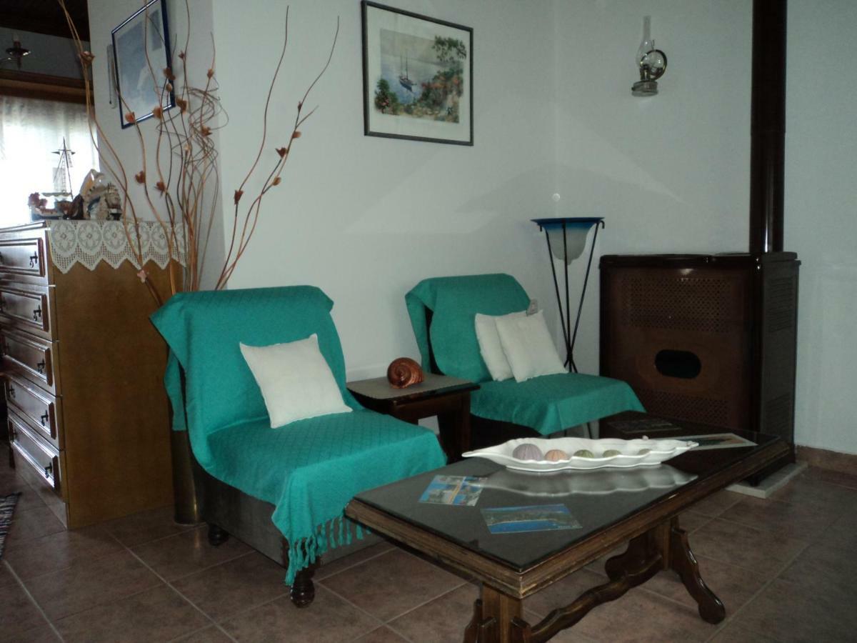 הוילה Skála Kallirákhis Aegean Balcony מראה חיצוני תמונה