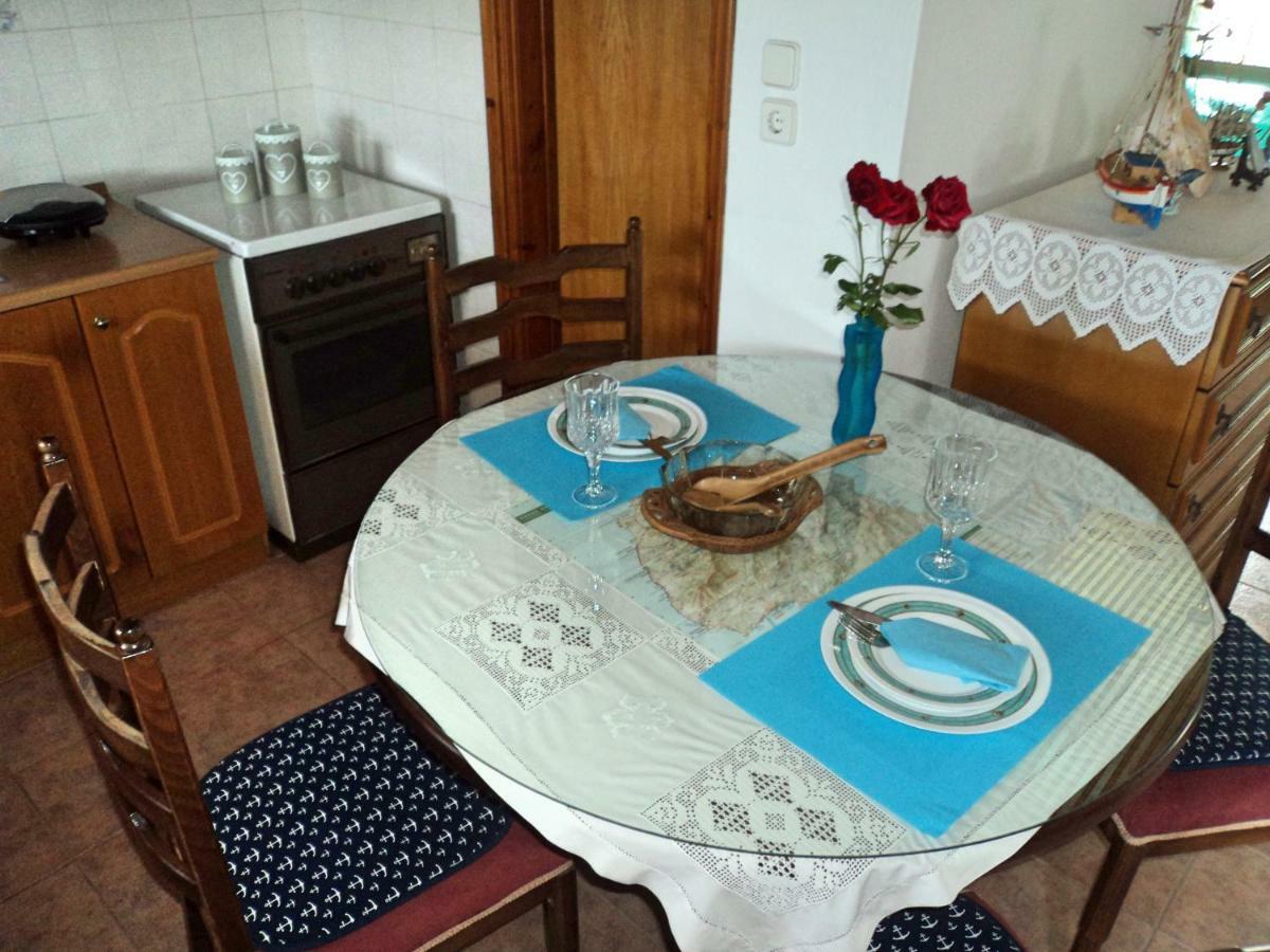 הוילה Skála Kallirákhis Aegean Balcony מראה חיצוני תמונה